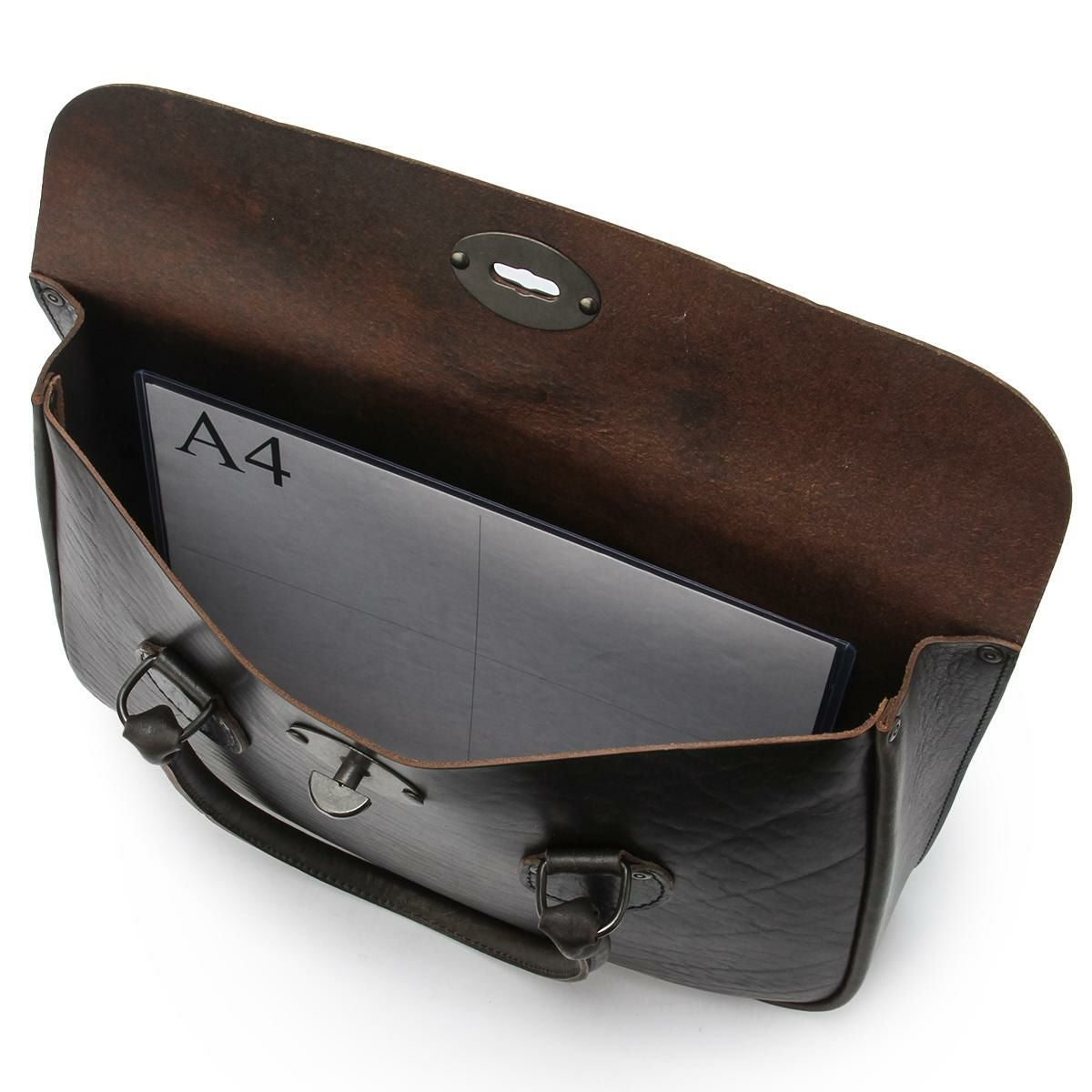 KIGO Classic Bull ブリーフケース  kgbg1602-bul