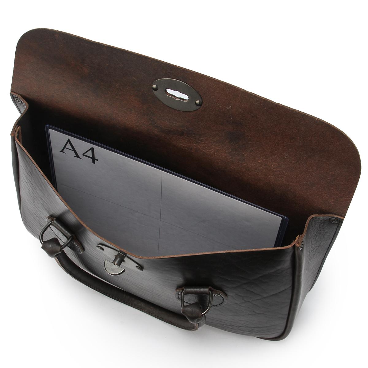 KIGO Classic Bull ブリーフケース  kgbg1602-bul