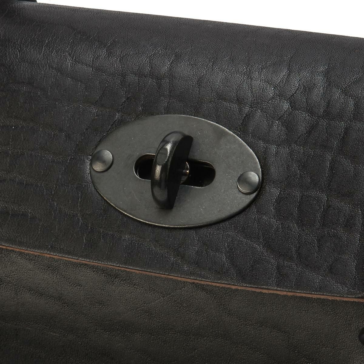 KIGO Classic Bull ブリーフケース  kgbg1602-bul