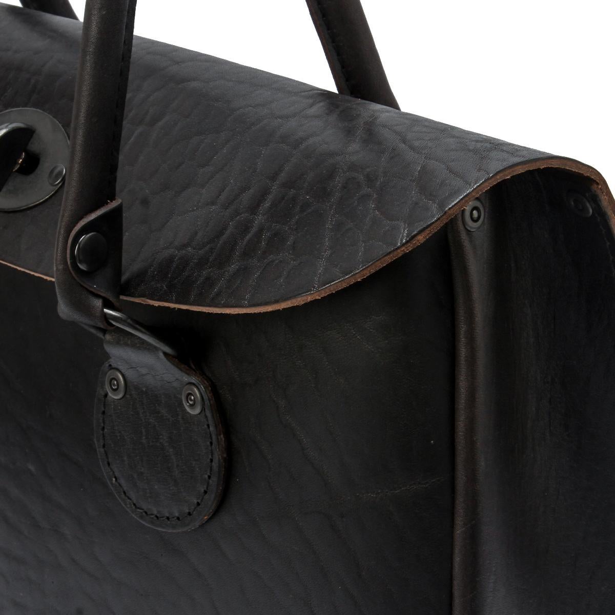 KIGO Classic Bull ブリーフケース  kgbg1602-bul