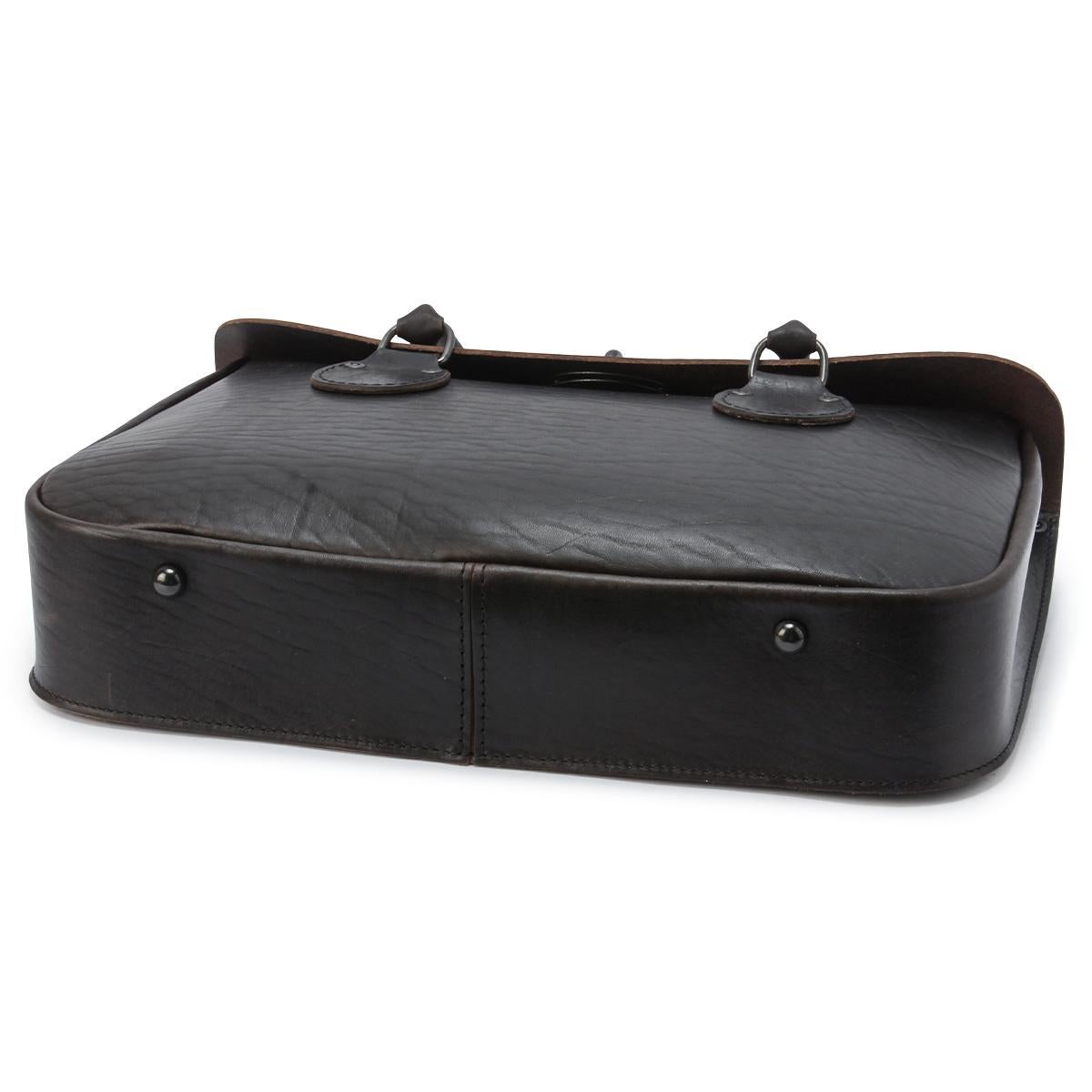 KIGO Classic Bull ブリーフケース  kgbg1602-bul