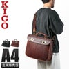 KIGO Classic Bull ショルダーバッグ  kgbg1603-bul