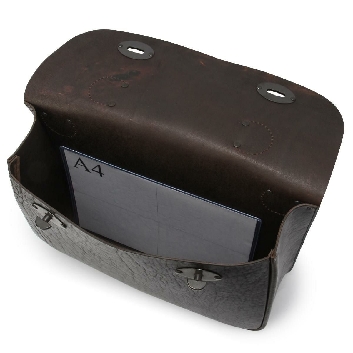 KIGO Classic Bull ショルダーバッグ  kgbg1603-bul