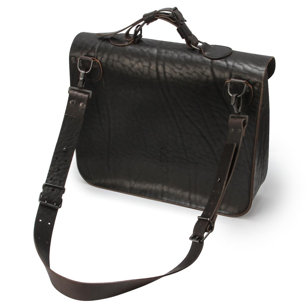KIGO Classic Bull ショルダーバッグ  kgbg1603-bul