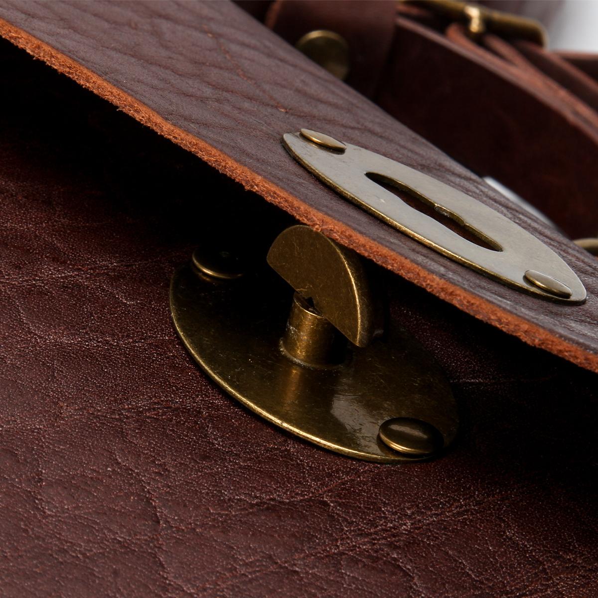 KIGO Classic Bull ショルダーバッグ  kgbg1603-bul