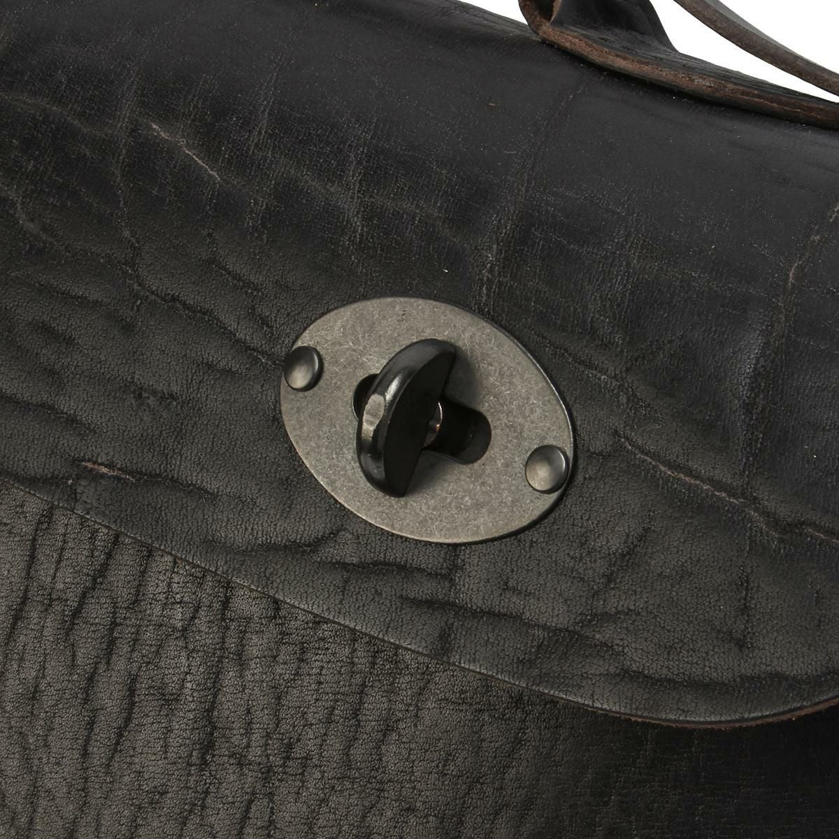 KIGO Classic Bull ショルダーバッグ  kgbg16031-bul