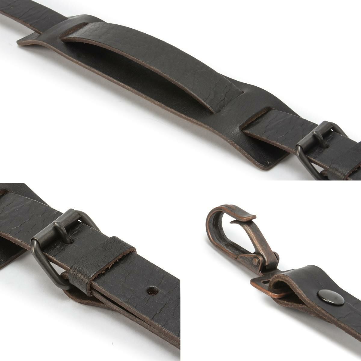 KIGO Classic Bull ショルダーバッグ  kgbg16031-bul