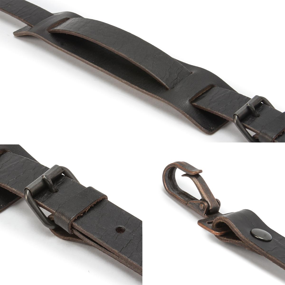 KIGO Classic Bull ショルダーバッグ  kgbg16031-bul