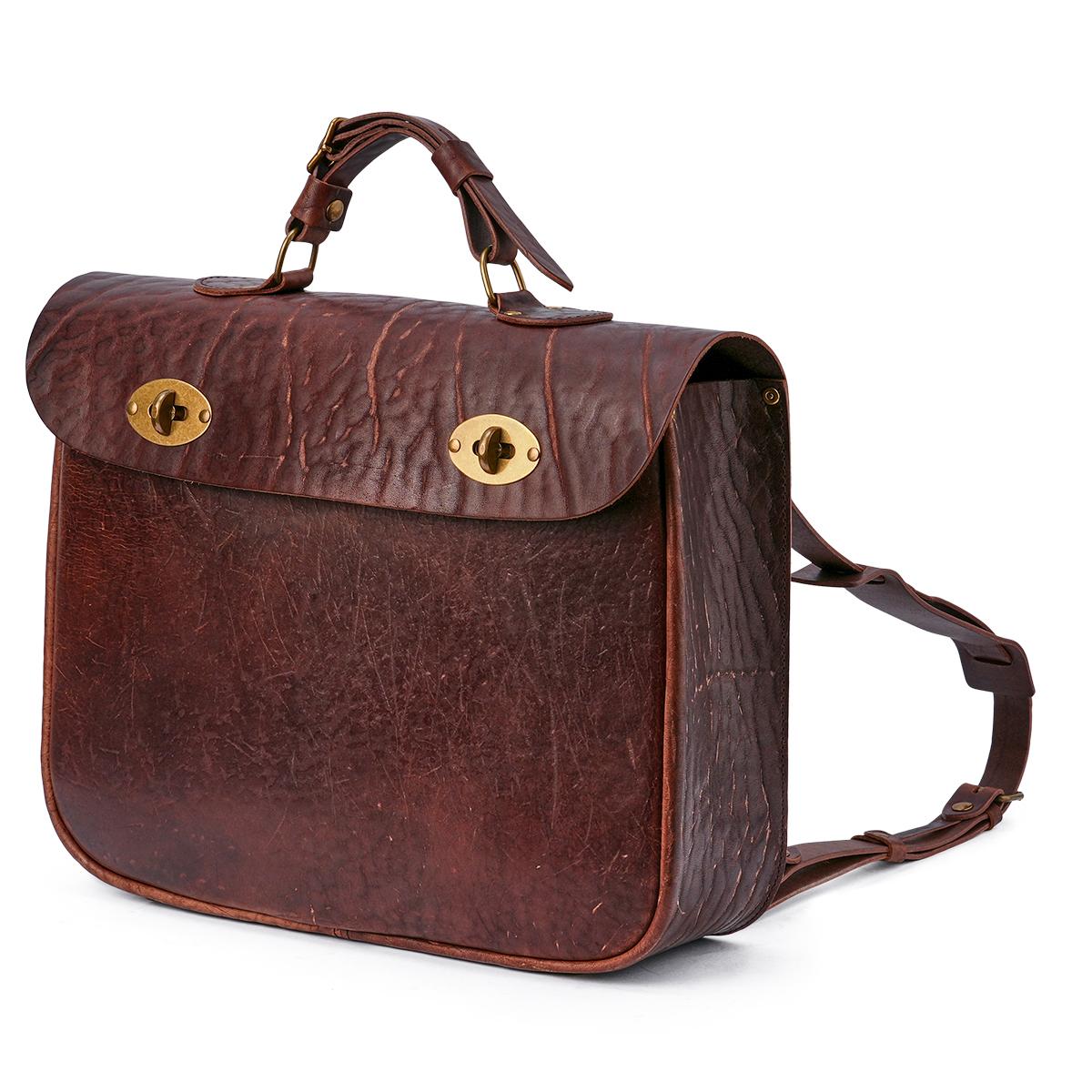 KIGO Classic Bull ショルダーバッグ  kgbg16031-bul