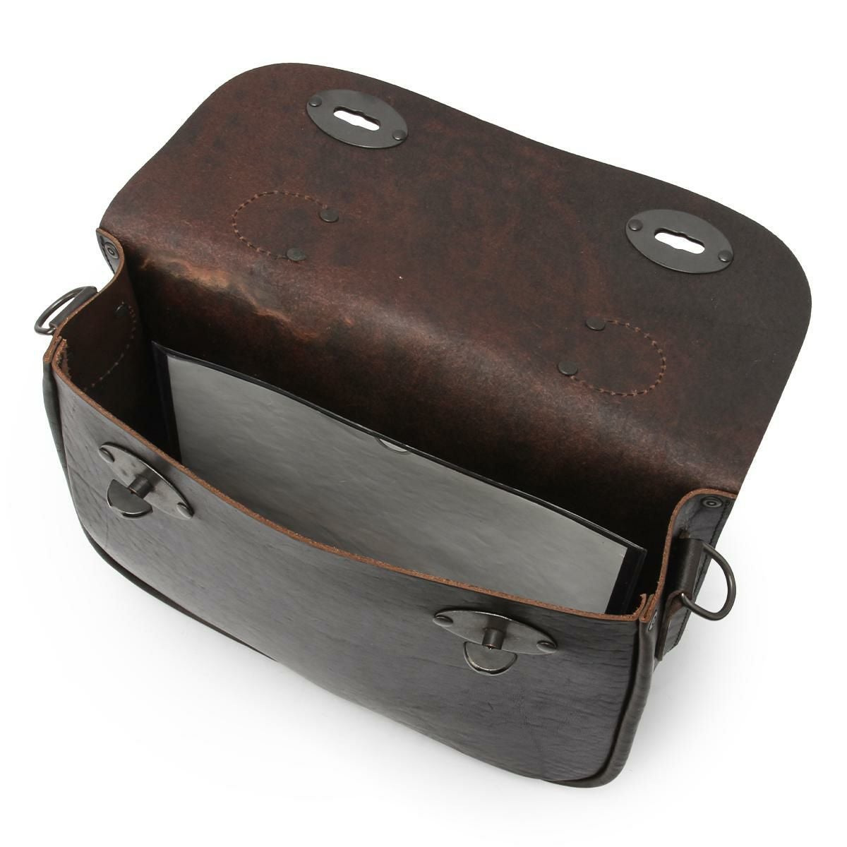 KIGO Classic Bull ショルダーバッグ  kgbg1609-bul