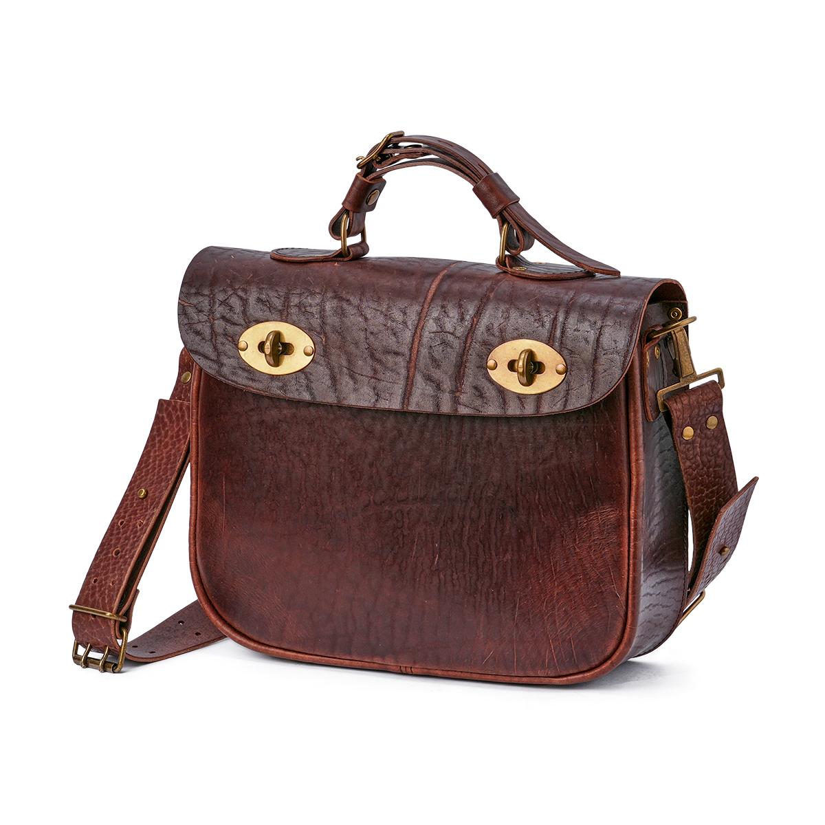 KIGO Classic Bull ショルダーバッグ  kgbg1609-bul