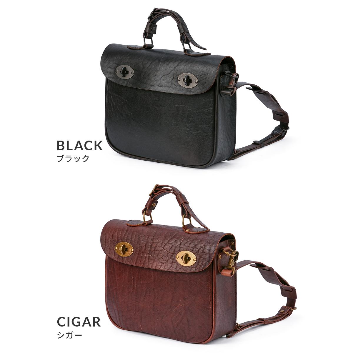 キゴ クラシック ブル ショルダーバッグ リュック 3WAY KIGO Classic