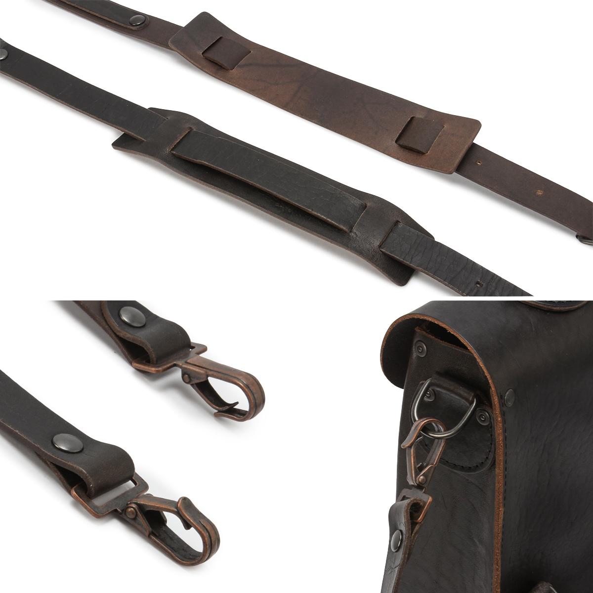 KIGO Classic Bull ショルダーバッグ  kgbg16091-bul