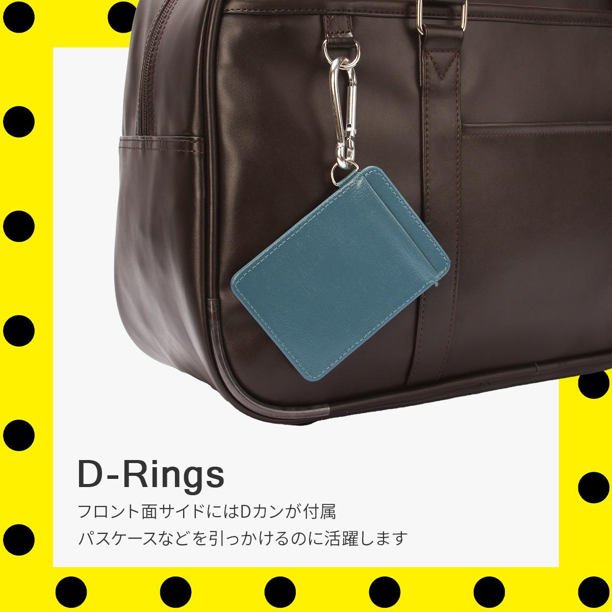 マークゴンザレス スクールバッグ スクバ 茶色 ブラウン A4