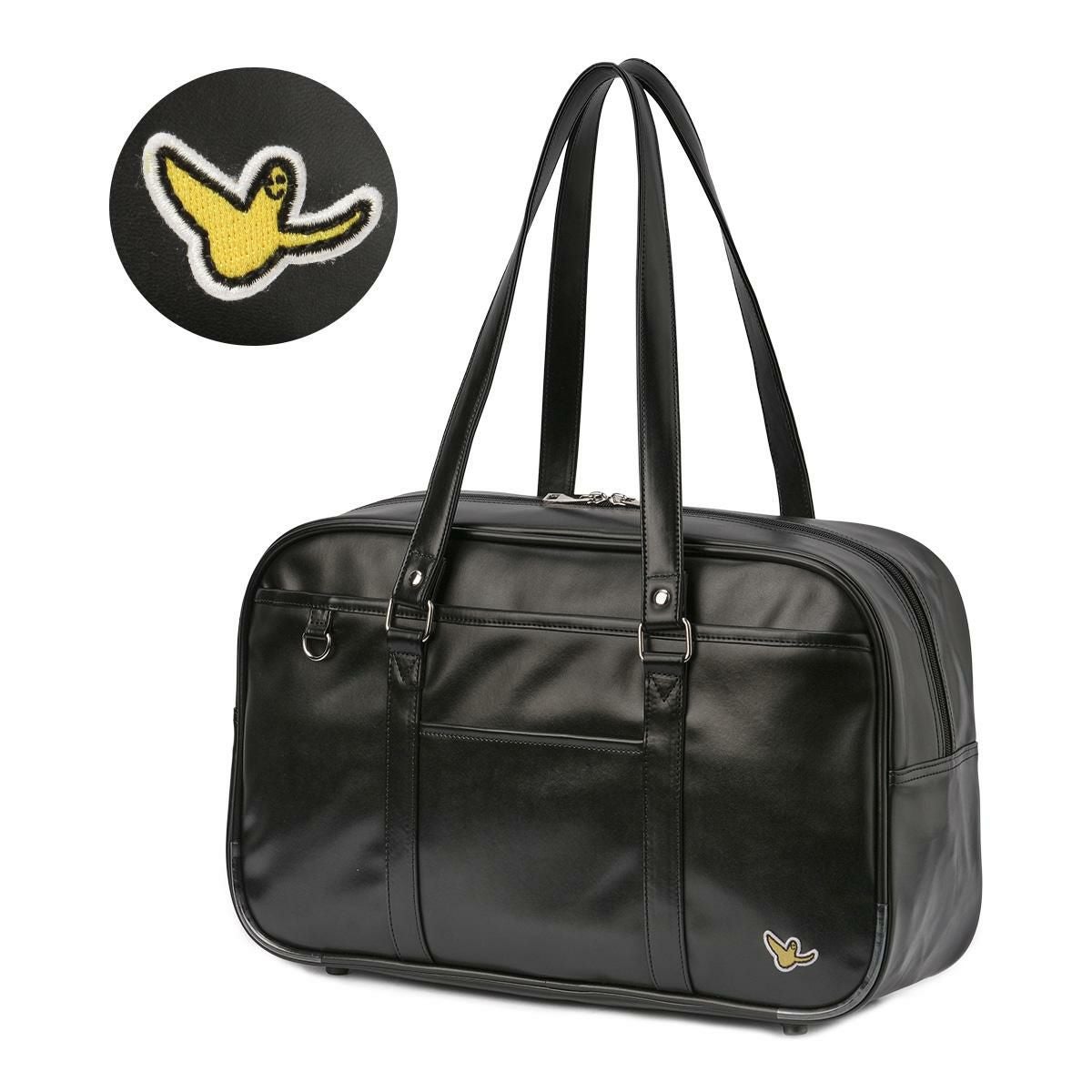 ワット イット イズント アート バイ マークゴンザレス  ボストンバッグ （What it isNt）ART BY MARK GONZALES 2h9-64190