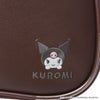 クロミ  ボストンバッグ  kuromi-62058