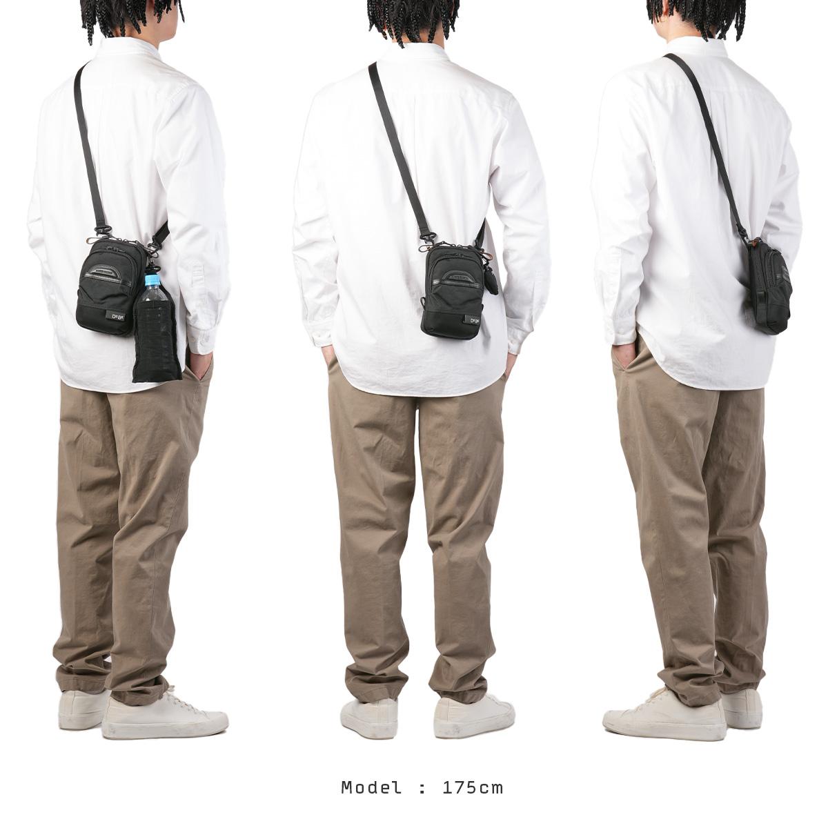 DSBK ユニバーサルコレクション ショルダーバッグ  koh-3389