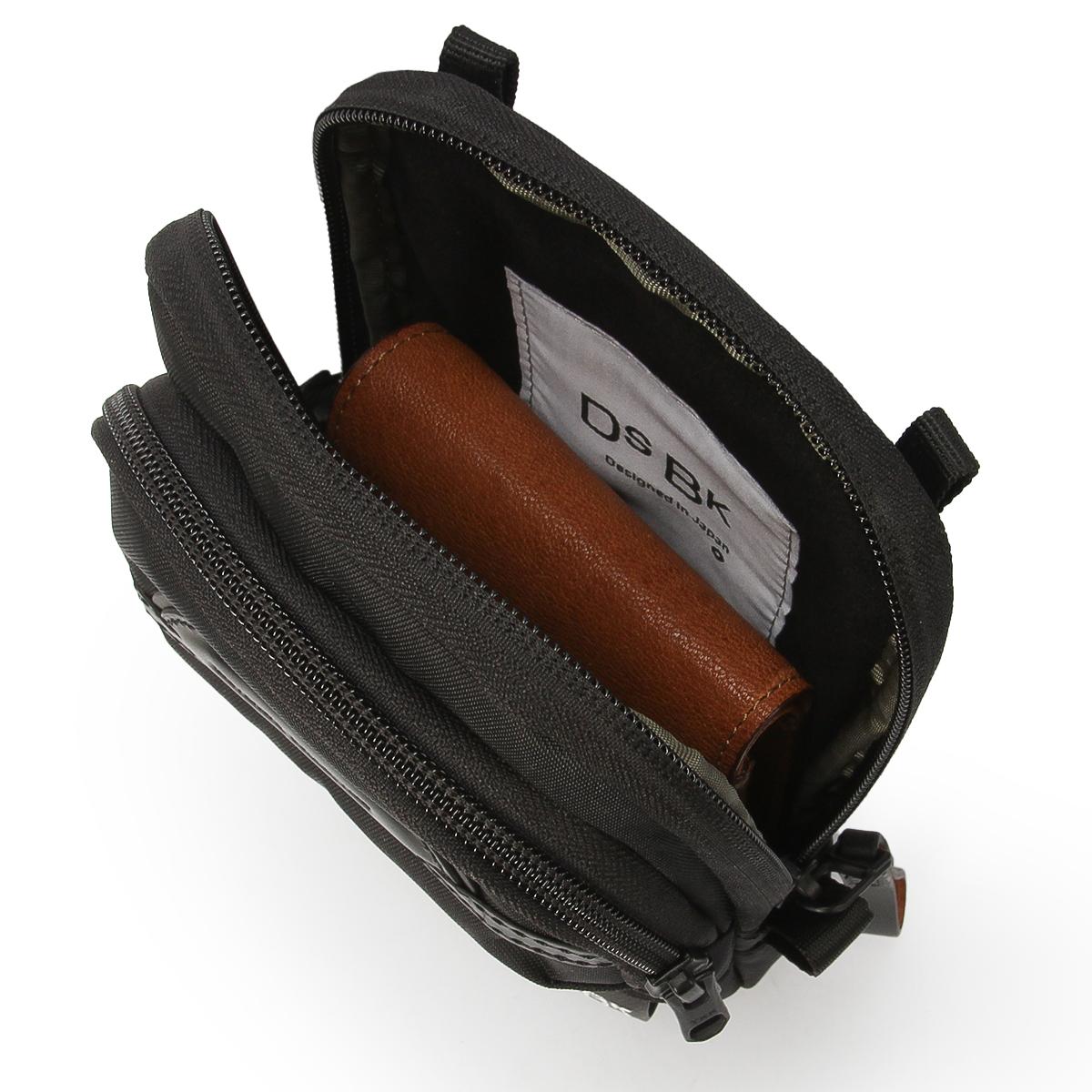 DSBK ユニバーサルコレクション ショルダーバッグ  koh-3389