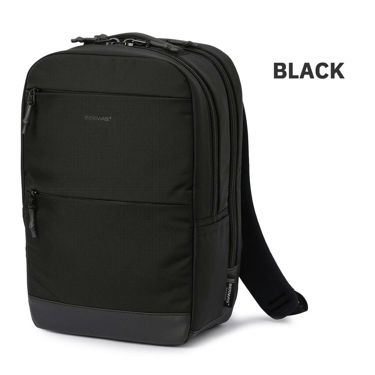 バーマス バウアー4 ビジネスリュック BERMAS bermas-60670
