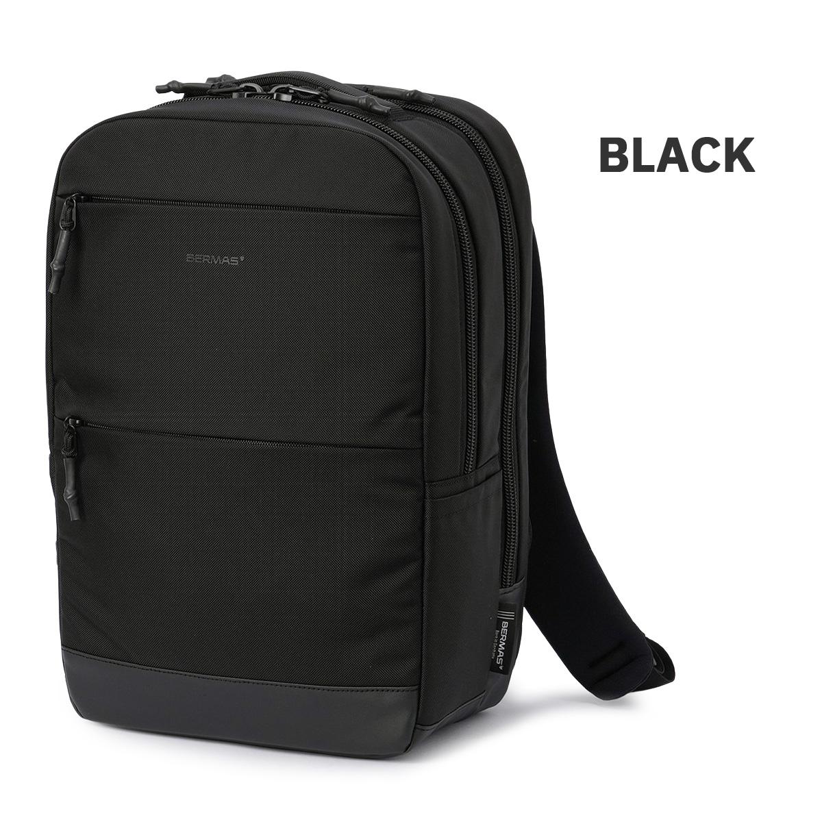 バーマス バウアー4 ビジネスリュック BERMAS bermas-60670