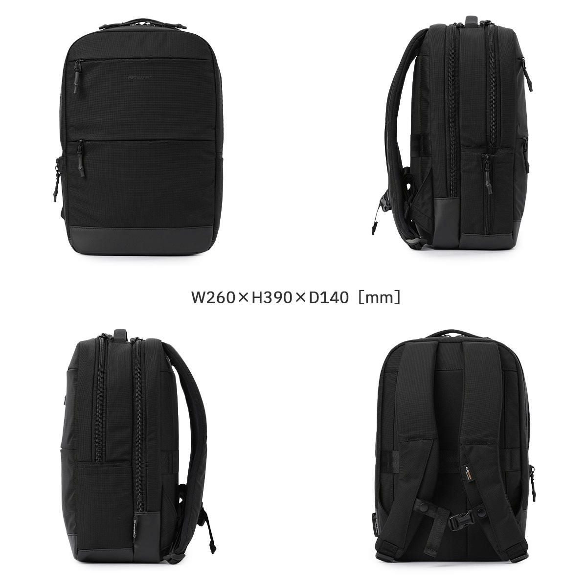 バーマス バウアー4 ビジネスリュック BERMAS bermas-60670