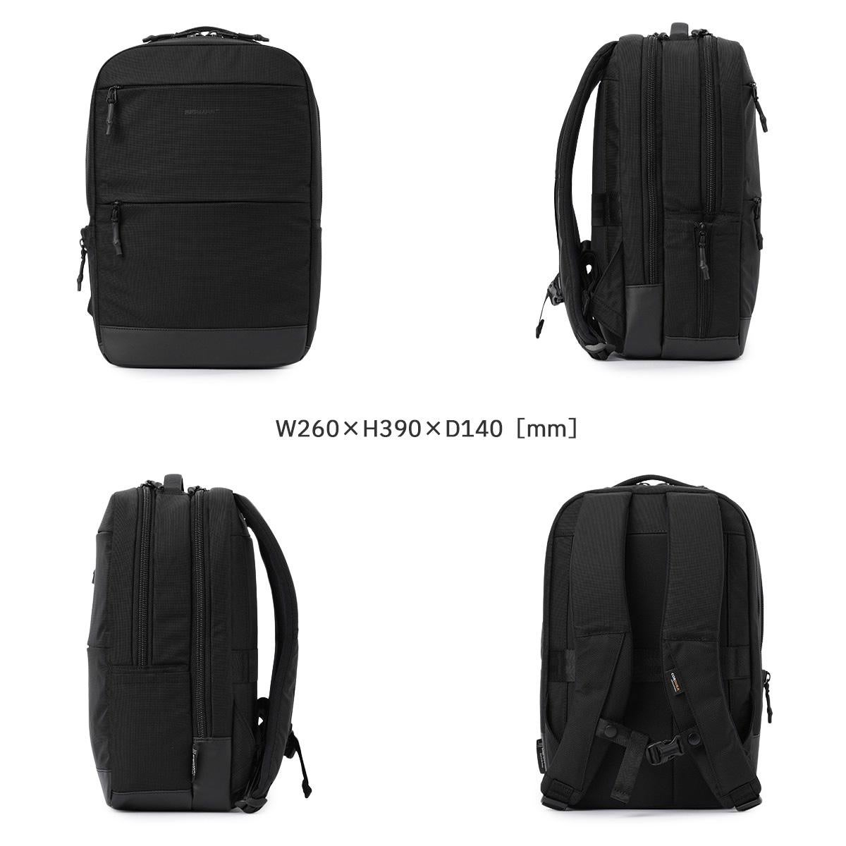 バーマス バウアー4 ビジネスリュック BERMAS bermas-60670