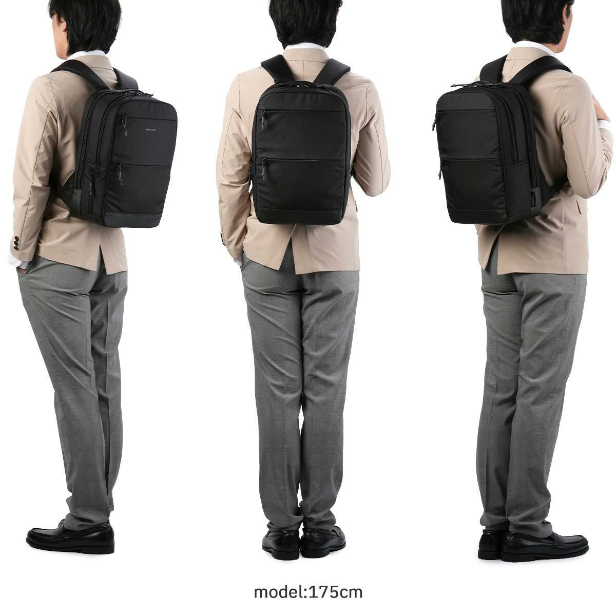 バーマス バウアー4 ビジネスリュック BERMAS bermas-60670