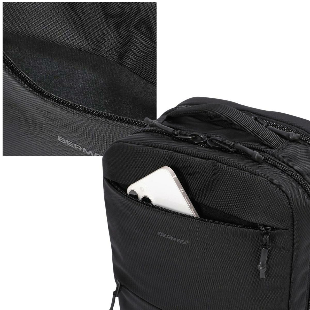 バーマス バウアー4 ビジネスリュック BERMAS bermas-60670