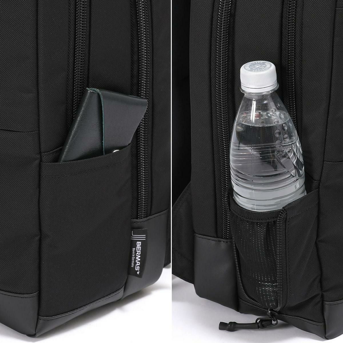 バーマス バウアー4 ビジネスリュック BERMAS bermas-60670