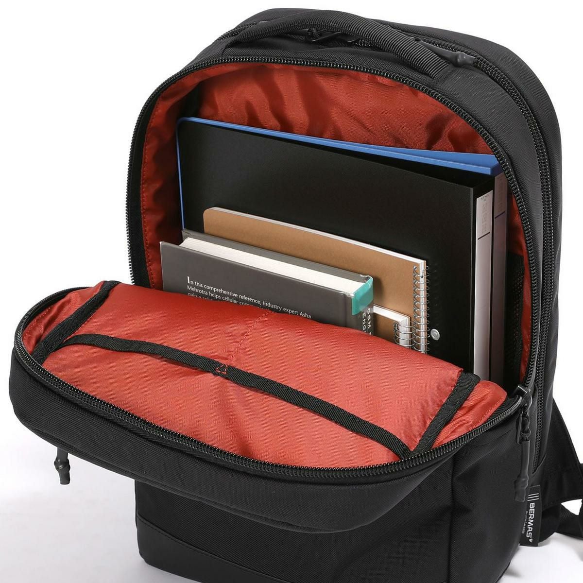 バーマス バウアー4 ビジネスリュック BERMAS bermas-60670