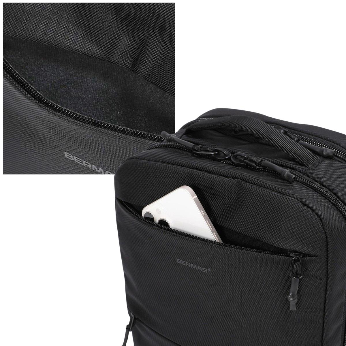 バーマス バウアー4 ビジネスリュック BERMAS bermas-60671