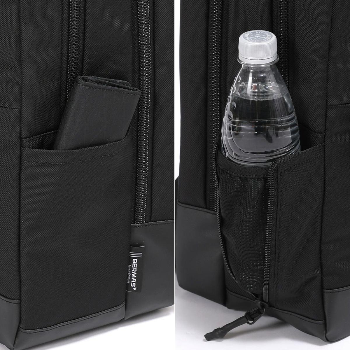 バーマス バウアー4 ビジネスリュック BERMAS bermas-60671