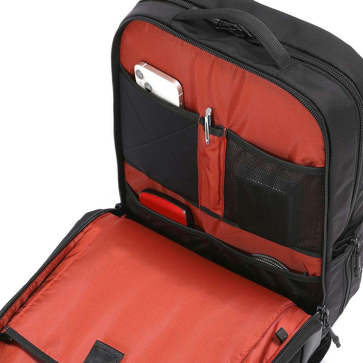 バーマス バウアー4 ビジネスリュック BERMAS bermas-60671