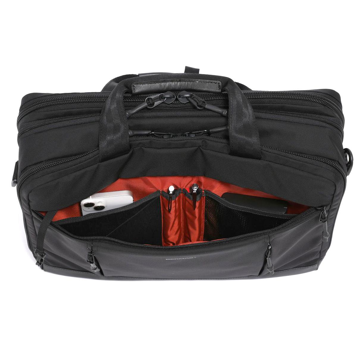 バーマス バウアー4 ブリーフケース BERMAS bermas-60673