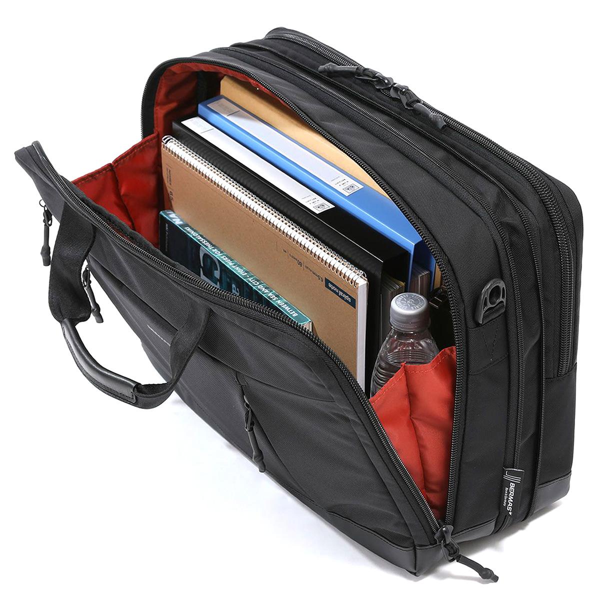 バーマス バウアー4 ブリーフケース BERMAS bermas-60673