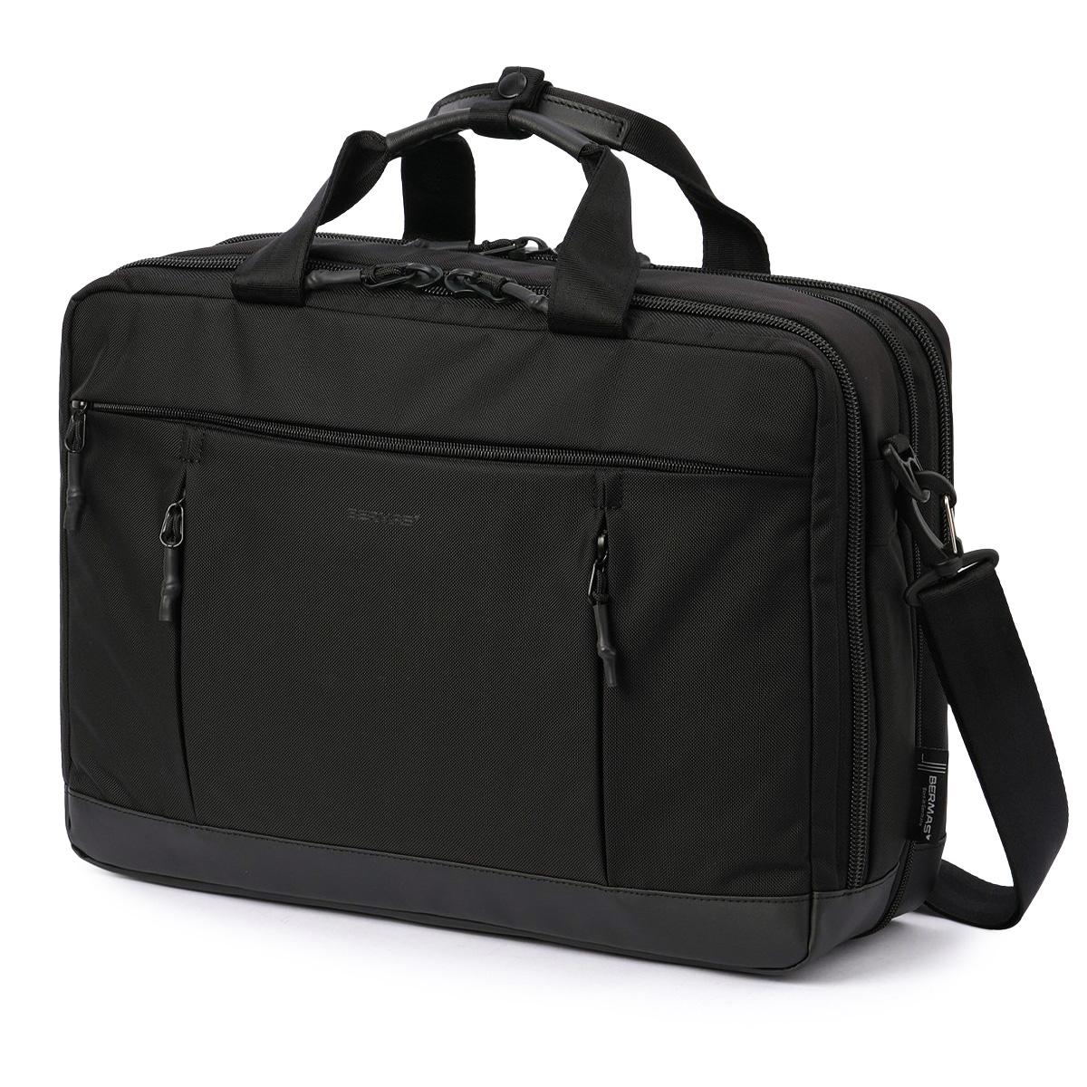 バーマス バウアー4 ブリーフケース BERMAS bermas-60673