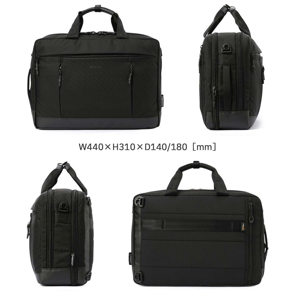 バーマス バウアー4 ブリーフケース BERMAS bermas-60674