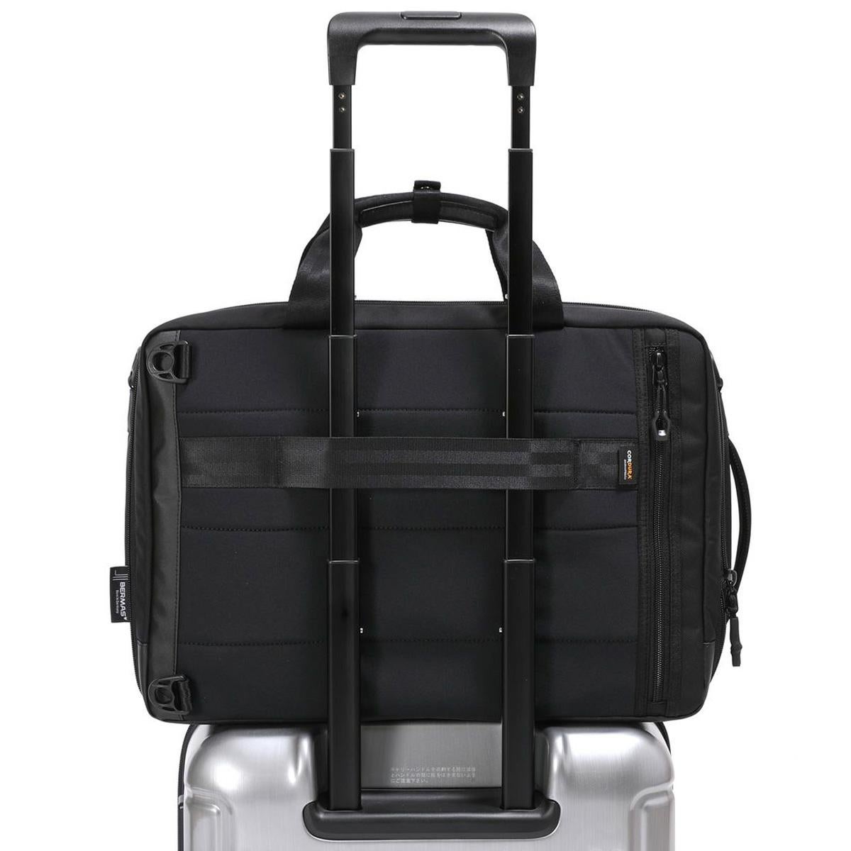 バーマス バウアー4 ブリーフケース BERMAS bermas-60674