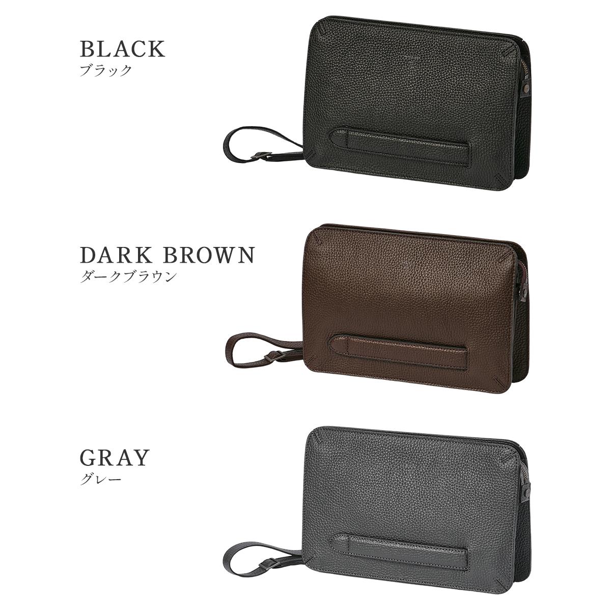 エルゴポック HM クラッチバッグ セカンドバッグ HERGOP?CH hm-css