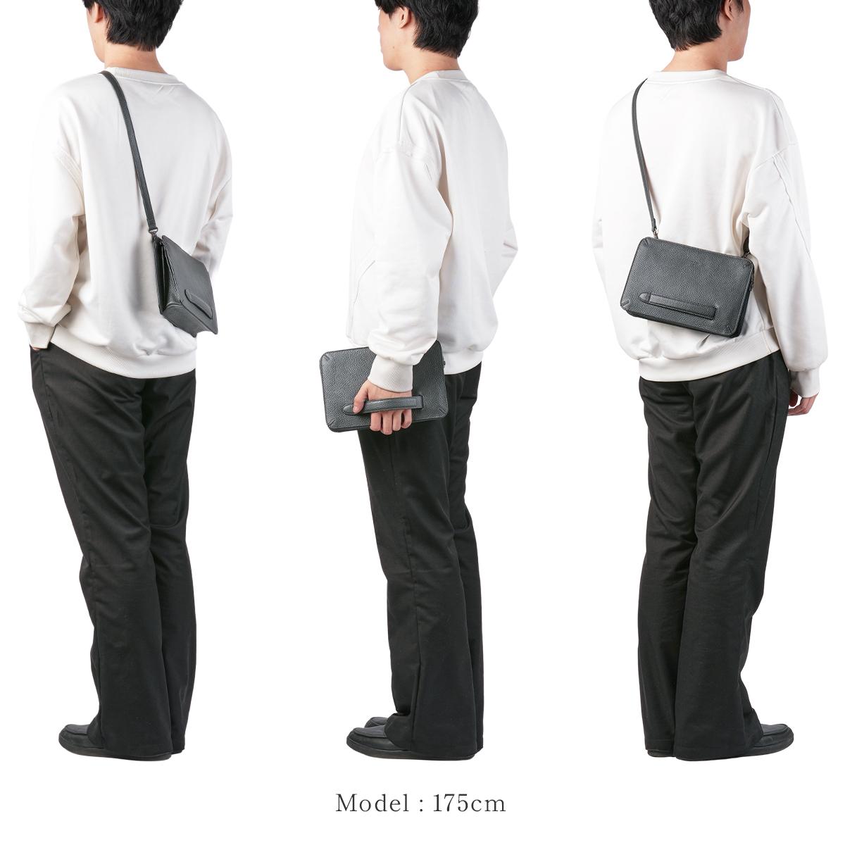 エルゴポック HM クラッチバッグ セカンドバッグ HERGOP?CH hm-css