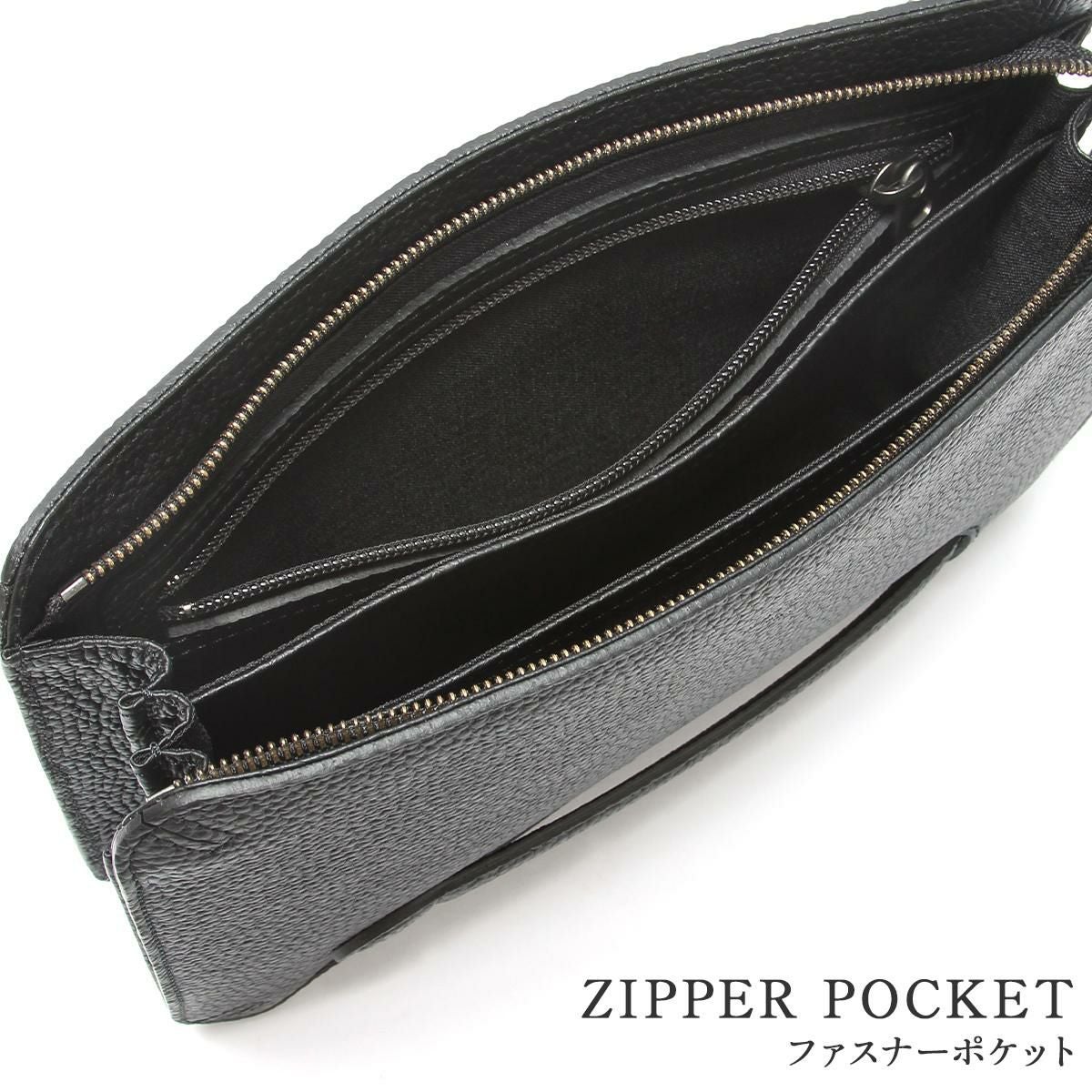 エルゴポック HM クラッチバッグ セカンドバッグ HERGOP?CH hm-css