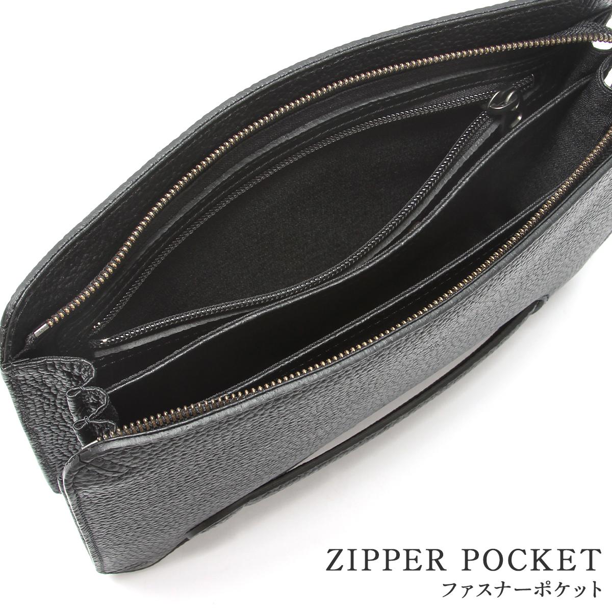 エルゴポック HM クラッチバッグ セカンドバッグ HERGOP?CH hm-css