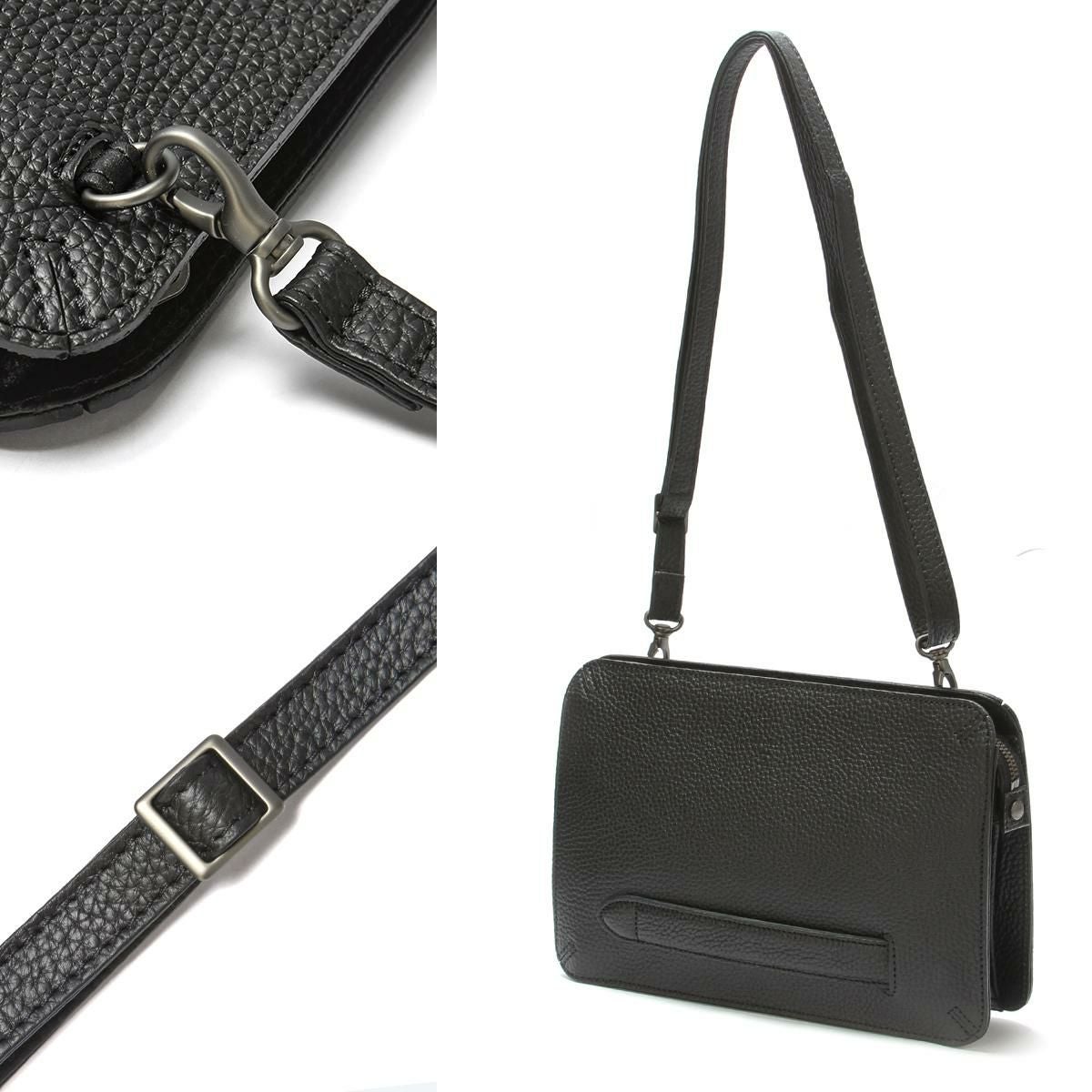 エルゴポック HM クラッチバッグ セカンドバッグ HERGOP?CH hm-css