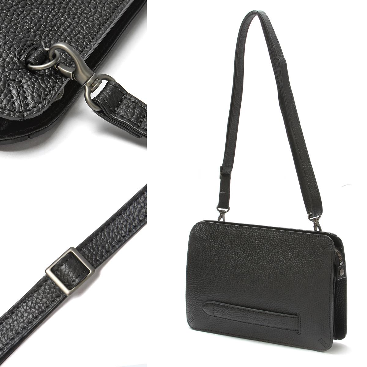 エルゴポック HM クラッチバッグ セカンドバッグ HERGOP?CH hm-css