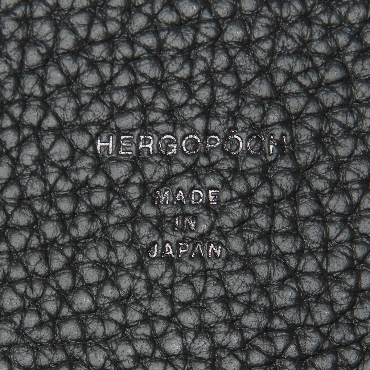 エルゴポック HM クラッチバッグ セカンドバッグ HERGOP?CH hm-css