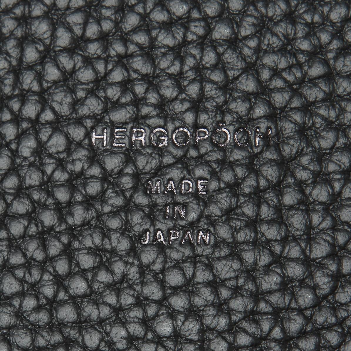 エルゴポック HM クラッチバッグ セカンドバッグ HERGOP?CH hm-css