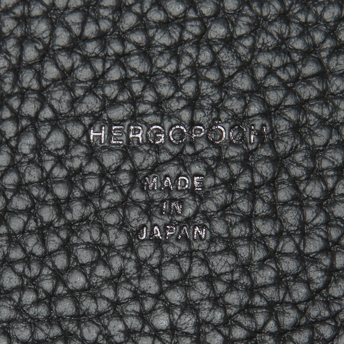 エルゴポック HM クラッチバッグ セカンドバッグ HERGOP?CH hm-css