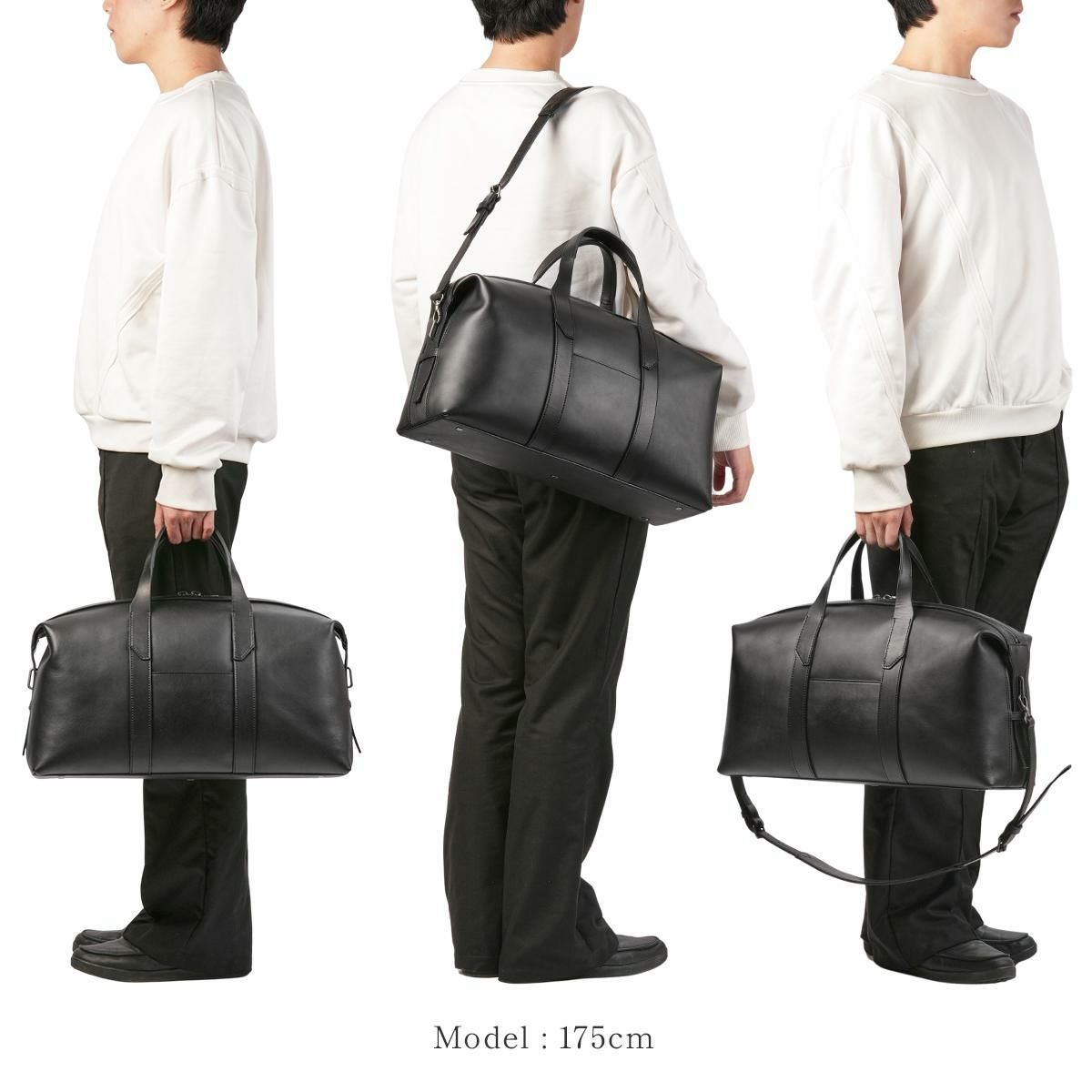 エルゴポック MG2 ボストンバッグ HERGOP?CH mg2-bt