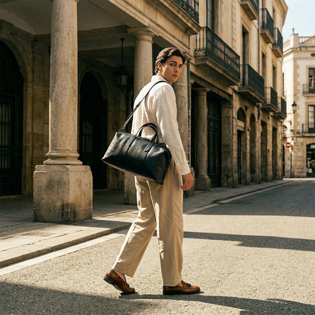 エルゴポック MG2 ボストンバッグ HERGOP?CH mg2-bt