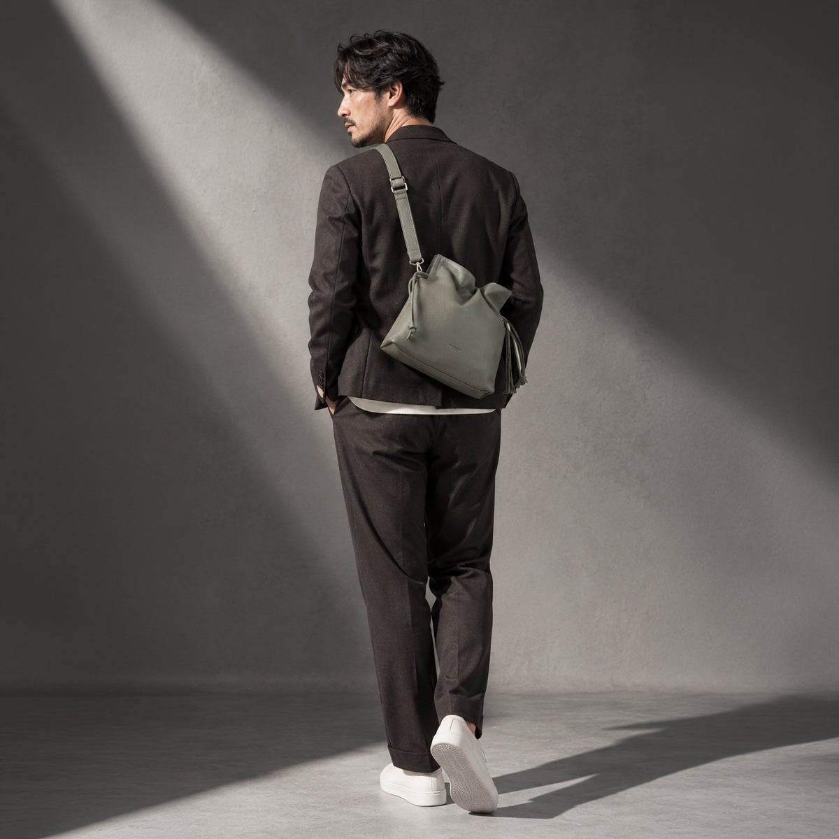 エルゴポック TC ショルダーバッグ HERGOP?CH tc-ds